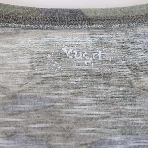 Faded Camo Tshirt - Picture 5 of 5